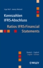 Kennzahlen IFRS-Abschluss : Ratios IFRS-Financial Statements - Book