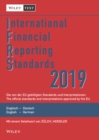 International Financial Reporting Standards (IFRS) 2019 13e - Deutsch-Englische Textausgabe der von der EU gebilligten Standards. English & German - Book