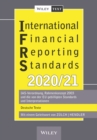 International Financial Reporting Standards (IFRS) 2020 / 2021 : IAS-Verordnung, Rahmenkonzept 2003 und die von der EU gebilligten Standards und Interpretationen - deutsche Texte - Book