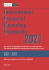International Financial Reporting Standards (IFRS)  2021 - Deutsch-Englische Textausgabe der von der EU gebilligten Standards. English & German edition - Book