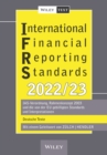 International Financial Reporting Standards (IFRS) 2022/2023 : IAS-Verordnung, Rahmenkonzept 2003 und die von der EU gebilligten Standards und Interpretationen - deutsche Texte - Book