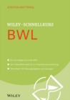 Wiley-Schnellkurs BWL - Book