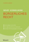 Wiley-Schnellkurs Burgerliches Recht - Book