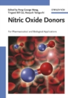 Nitric Oxide Donors : For Pharmaceutical and Biological Applications - eBook