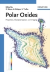 Polar Oxides : Properties, Characterization, and Imaging - eBook