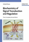 Biochemistry of Signal Transduction and Regulation - eBook