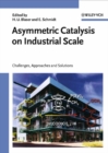 Asymmetric Catalysis on Industrial Scale : Challenges, Approaches and Solutions - eBook
