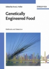 Genetically Engineered Food : Methods and Detection - eBook