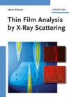 Thin Film Analysis by X-Ray Scattering - eBook