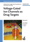 Voltage-Gated Ion Channels as Drug Targets - eBook