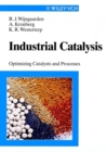 Industrial Catalysis : Optimizing Catalysts and Processes - eBook