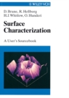 Surface Characterization : A User's Sourcebook - eBook