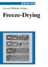 Freeze-Drying - eBook