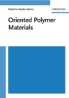 Oriented Polymer Materials - eBook