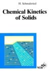Chemical Kinetics of Solids - eBook