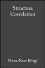 Structure Correlation - eBook