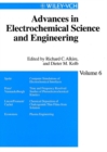 Advances in Electrochemical Science and Engineering, Volume 6 - eBook