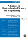 Advances in Electrochemical Science and Engineering, Volume 7 - eBook