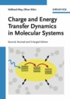 Charge and Energy Transfer Dynamics in Molecular Systems - eBook