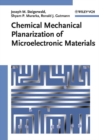 Chemical Mechanical Planarization of Microelectronic Materials - eBook
