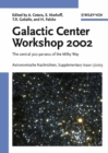 Proceedings of the Galactic Center Workshop 2002, Astronomische Nachrichten Supplementary Issue 1/2003 : The Central 300 Parsecs of the Milky Way - eBook