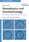 Nanophysics and Nanotechnology : An Introduction to Modern Concepts in Nanoscience - eBook