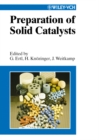 Preparation of Solid Catalysts - eBook