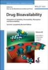 Drug Bioavailability : Estimation of Solubility, Permeability, Absorption and Bioavailability - eBook