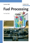 Fuel Processing : For Fuel Cells - eBook