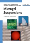 Microgel Suspensions : Fundamentals and Applications - eBook