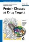 Protein Kinases as Drug Targets - eBook