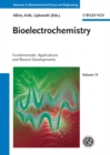 Bioelectrochemistry : Fundamentals, Applications and Recent Developments - eBook