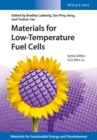 Materials for Low-Temperature Fuel Cells - eBook