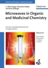 Microwaves in Organic and Medicinal Chemistry - eBook
