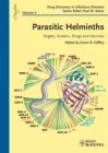 Parasitic Helminths : Targets, Screens, Drugs and Vaccines - eBook