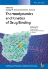 Thermodynamics and Kinetics of Drug Binding - eBook