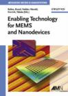 Enabling Technology for MEMS and Nanodevices : Advanced Micro and Nanosystems - eBook