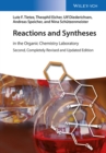 Reactions and Syntheses : In the Organic Chemistry Laboratory - eBook