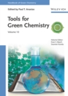 Tools for Green Chemistry, Volume 10 - eBook