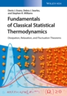 Fundamentals of Classical Statistical Thermodynamics : Dissipation, Relaxation, and Fluctuation Theorems - eBook