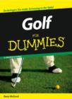 Golf fur Dummies - Book