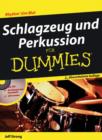 Schlagzeug und Perkussion fur Dummies - Book