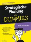Strategische Planung fur Dummies - Book