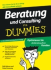 Beratung und Consulting fur Dummies - Book