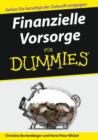 Finanzielle Vorsorge fur Dummies - Book