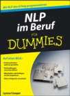 NLP im Beruf fur Dummies - Book