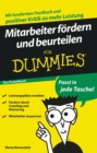 Mitarbeiter foerdern und beurteilen fur Dummies Das Pocketbuch - Book
