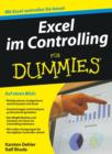 Excel im Controlling fur Dummies - Book