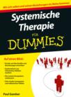 Systemische Therapie Fur Dummies - Book