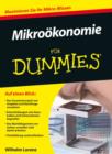 Mikrooekonomie fur Dummies - Book
